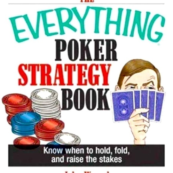 The everything poker strategy book - - Picture 1 of 2